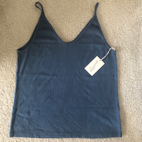 Universal Thread Tops - Universal thread blue tank top NWT. XXL